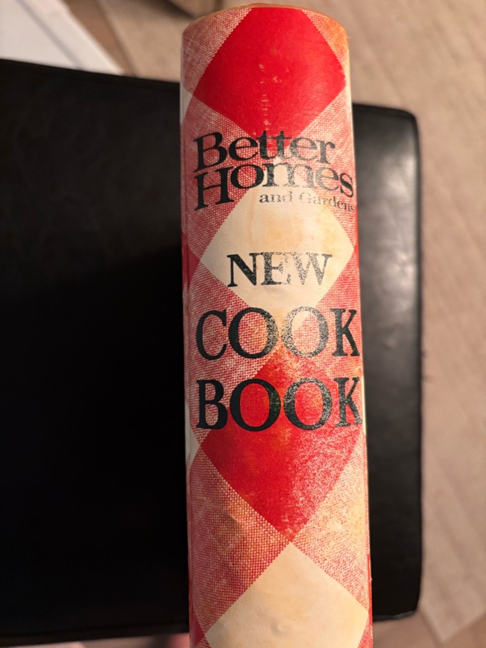 Vintage 1976 Better Homes & Garden Cook Book Mid-Century Retro - Picture 2 of 6